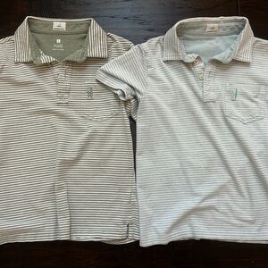 johnnie-O Striped Kids Polo Shirts